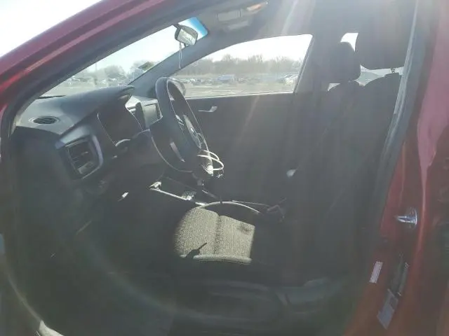 2020 KIA RIO LX