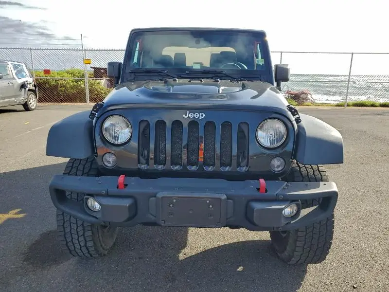 2014 JEEP WRANGLER RUBICON  
