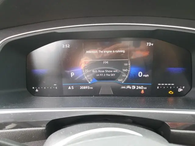 2024 VOLKSWAGEN TIGUAN WOLFSBURG  