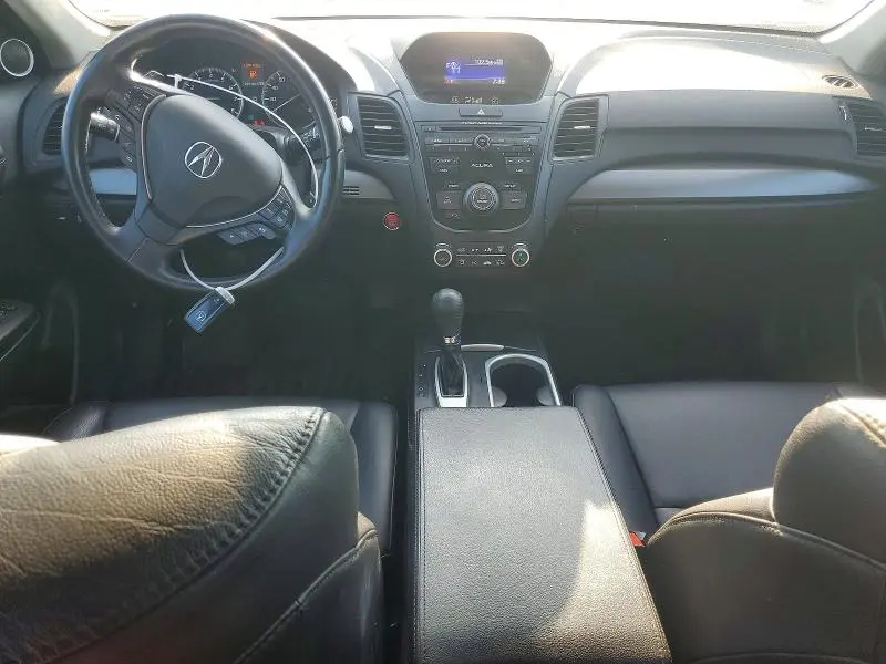 2017 ACURA RDX   