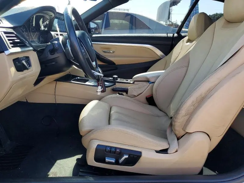 2017 BMW 430I   