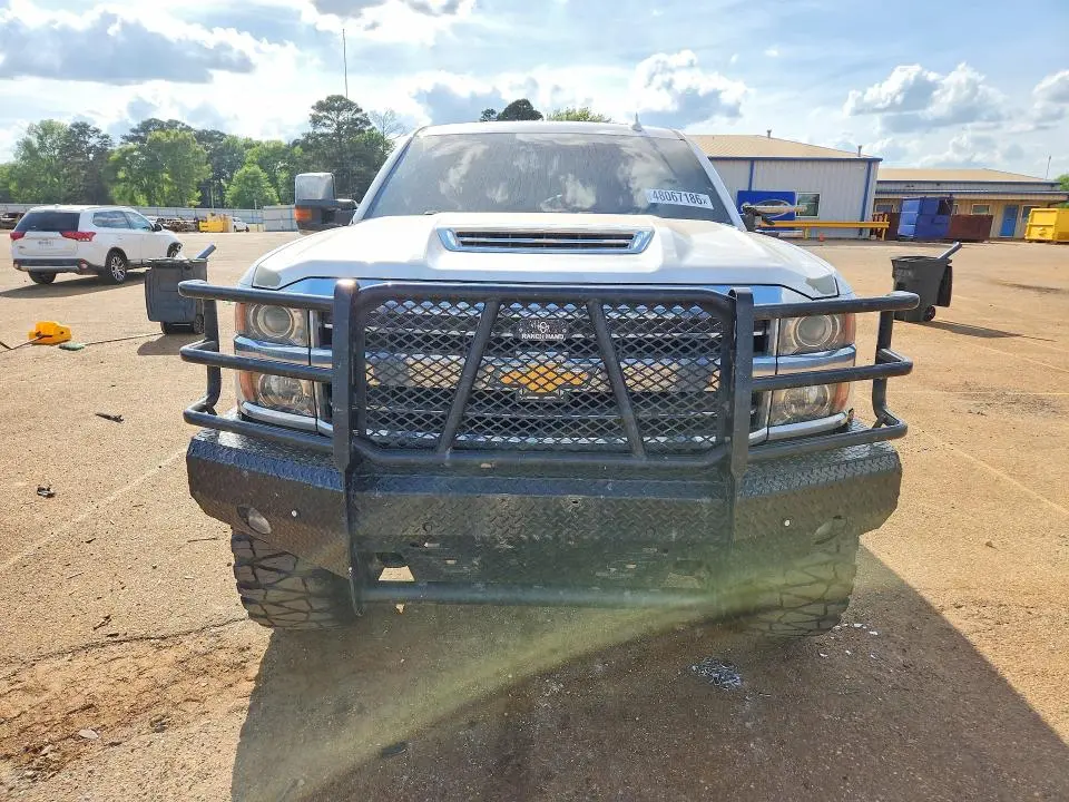 2019 CHEVROLET SILVERADO K2500 HIGH COUNTRY  