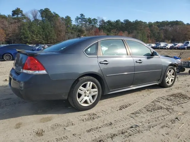 2010 CHEVROLET IMPALA LT