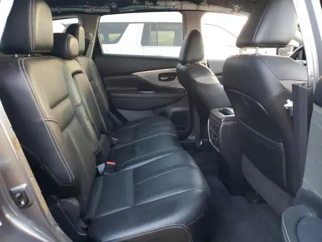 2015 NISSAN MURANO S  