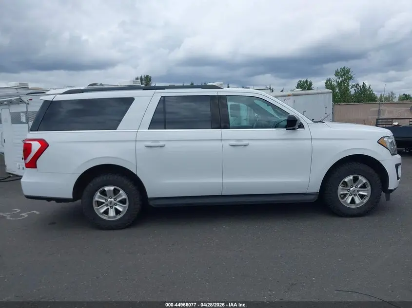 2018 FORD EXPEDITION MAX XL