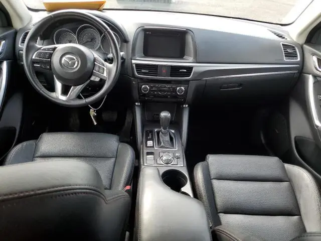 2016 MAZDA CX-5 GT  