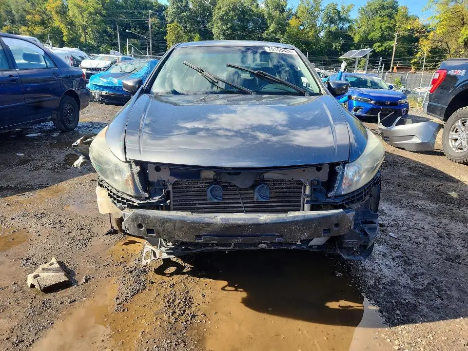 2010 HONDA ACCORD EXL  