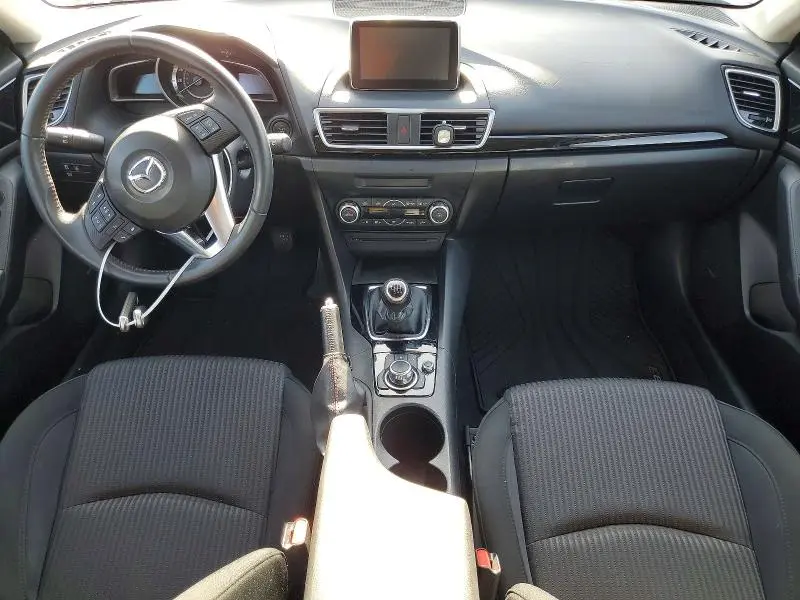 2016 MAZDA 3 TOURING  