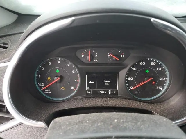 2020 CHEVROLET MALIBU LT  