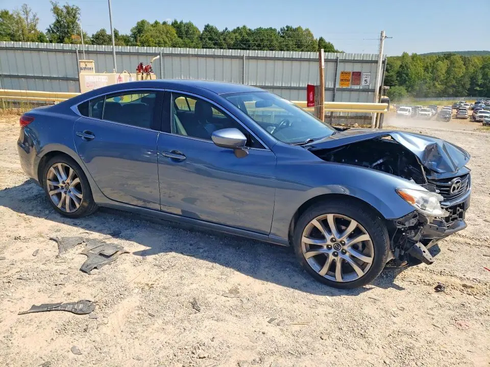 2014 MAZDA 6 TOURING  