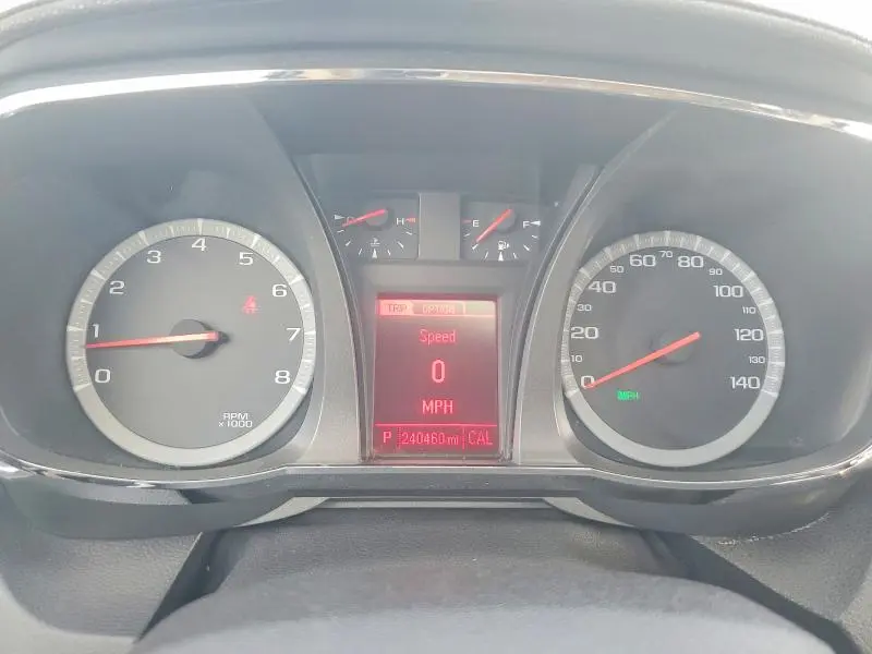 2015 GMC TERRAIN   