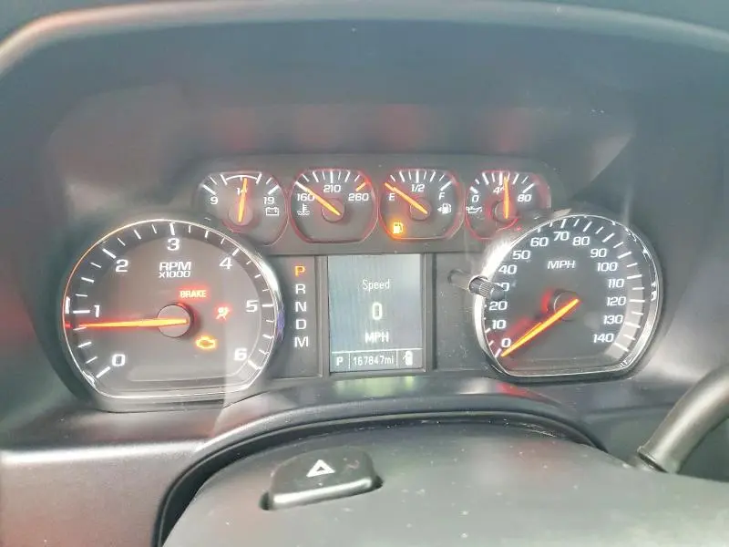 2014 GMC SIERRA K1500  