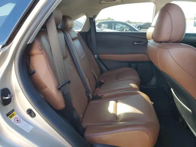2013 LEXUS RX 350 BASE  