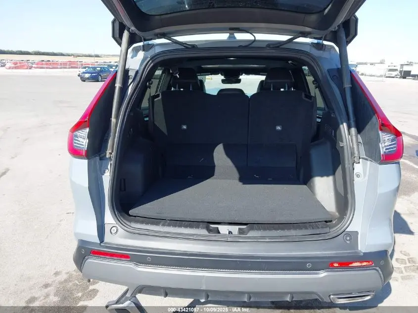 2025 HONDA CR-V HYBRID SPORT TOURING