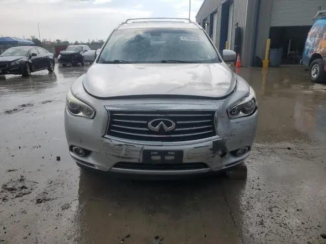 2015 INFINITI QX60   