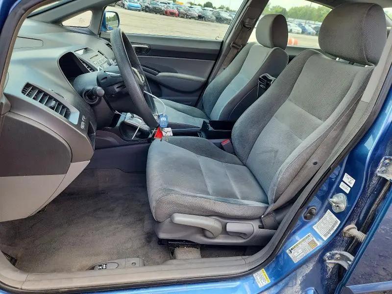 2010 HONDA CIVIC LX  