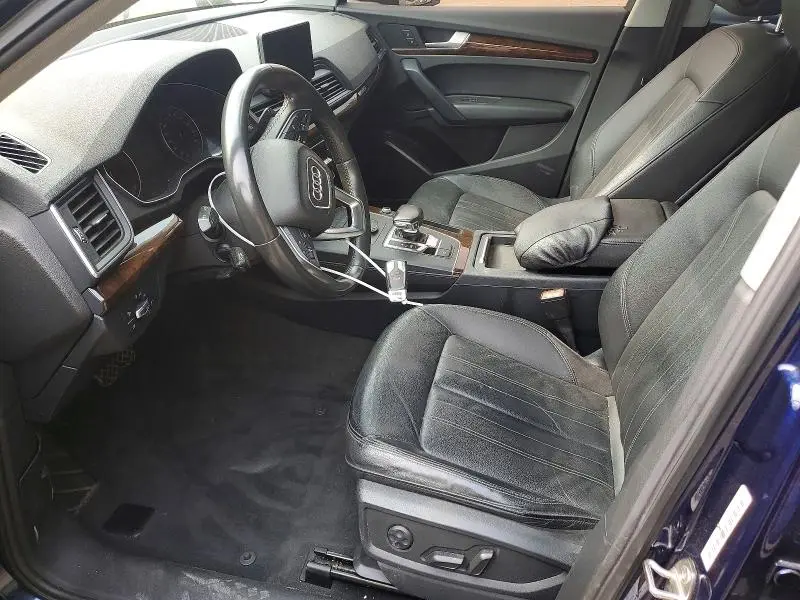 2018 AUDI Q5 PREMIUM  