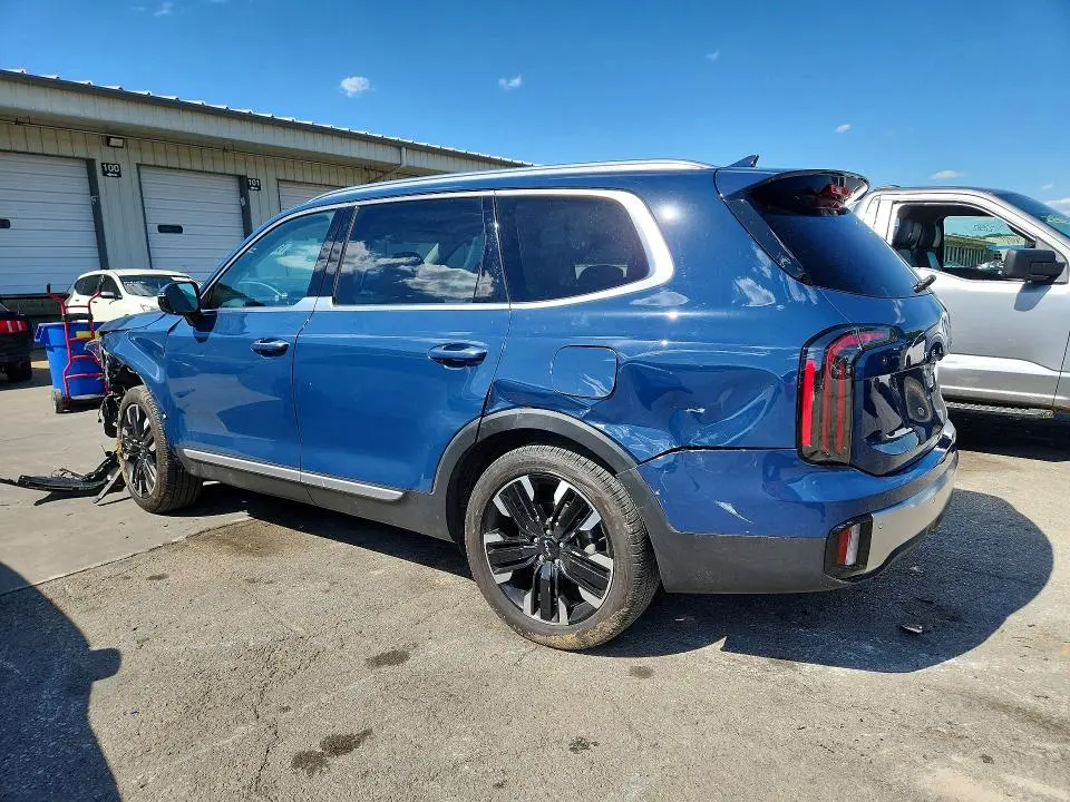 2025 KIA TELLURIDE SX  