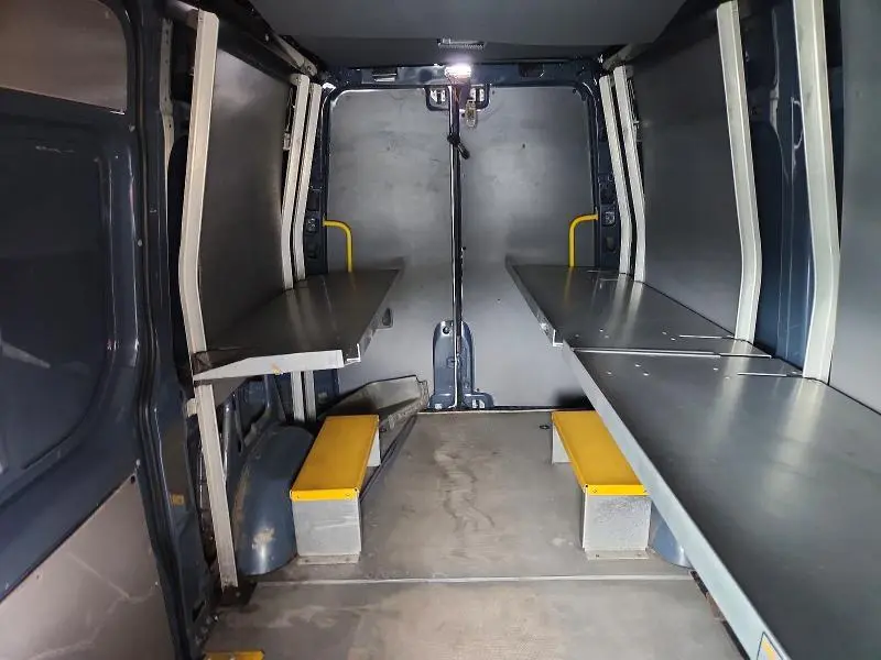 2018 MERCEDES-BENZ SPRINTER 2500  