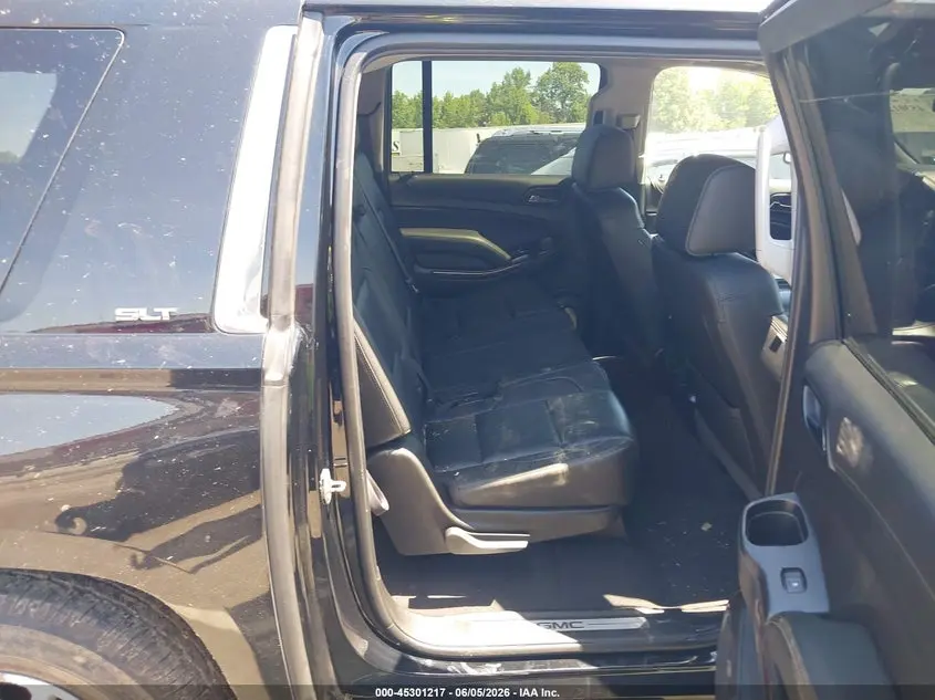 2019 GMC YUKON XL SLT