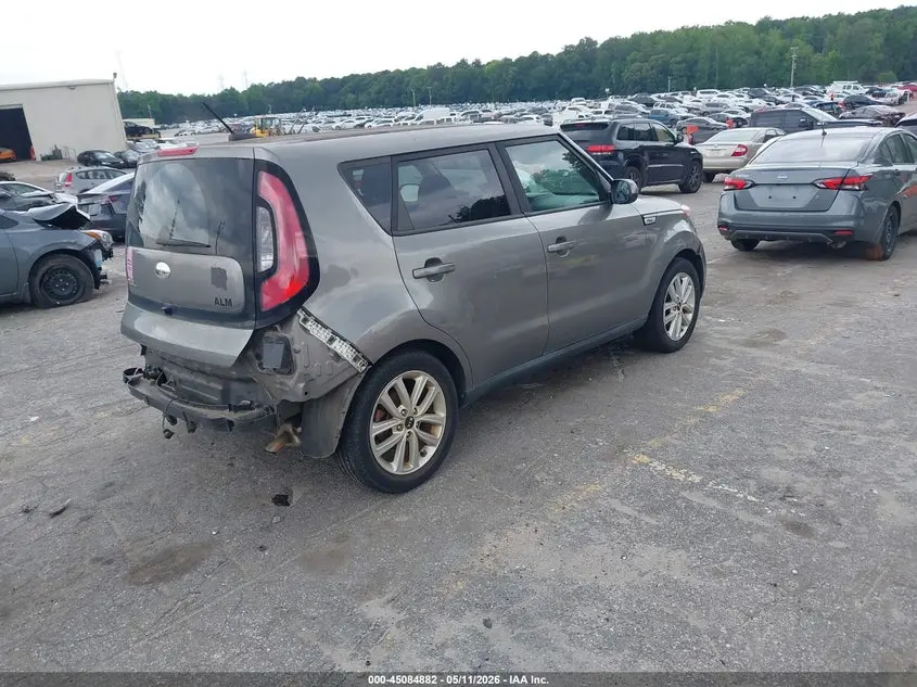 2018 KIA SOUL +
