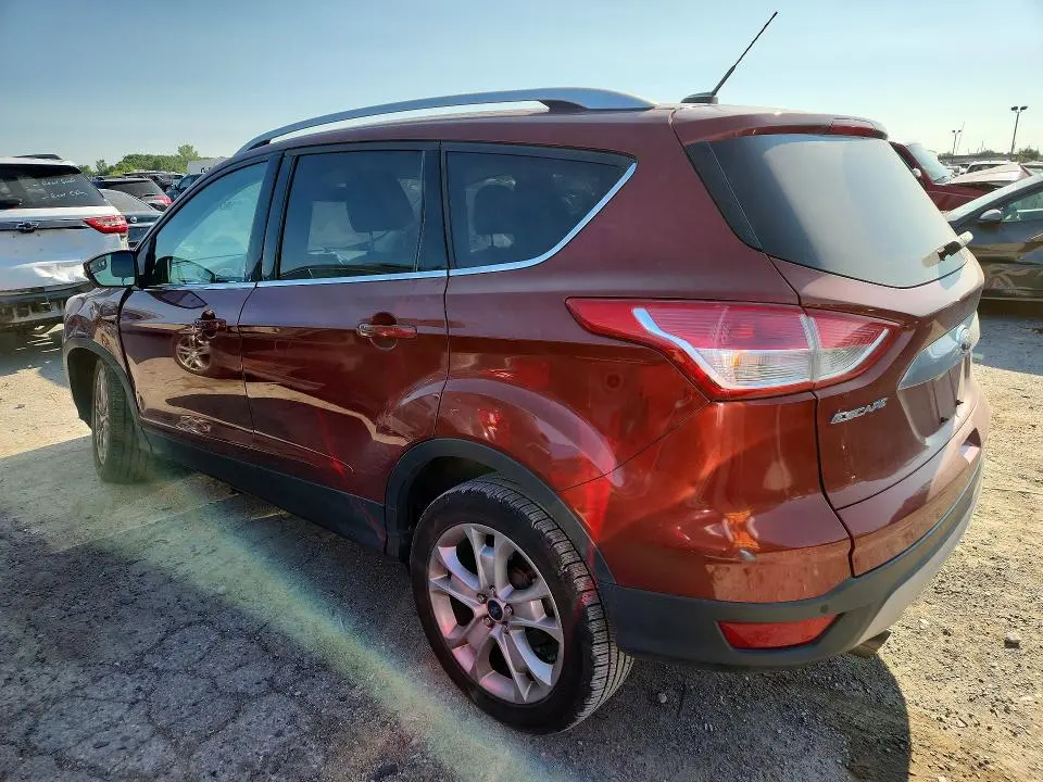 2016 FORD ESCAPE TITANIUM  