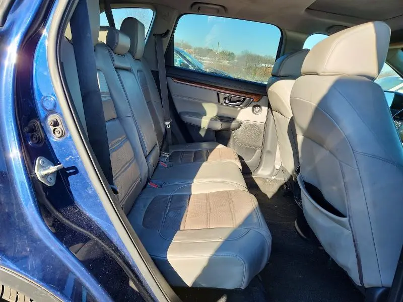 2018 HONDA CR-V EXL  