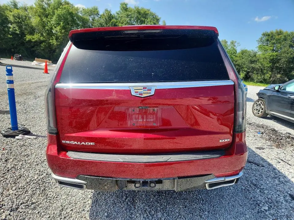 2024 CADILLAC ESCALADE PREMIUM LUXURY  