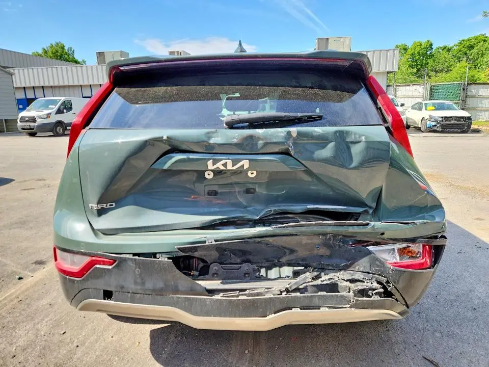 2023 KIA NIRO WIND  