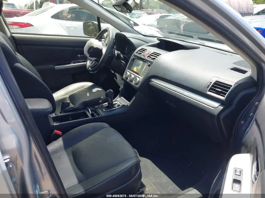 2015 SUBARU IMPREZA 2.0I LIMITED