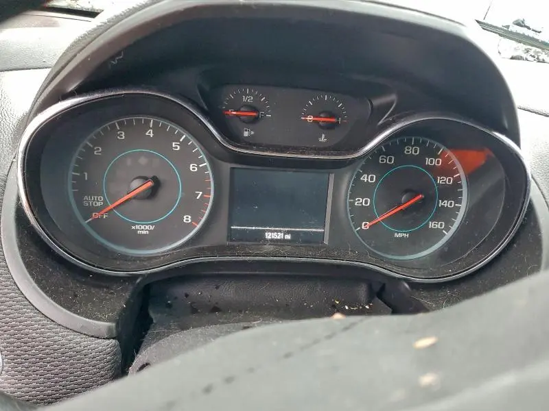 2017 CHEVROLET CRUZE LS  