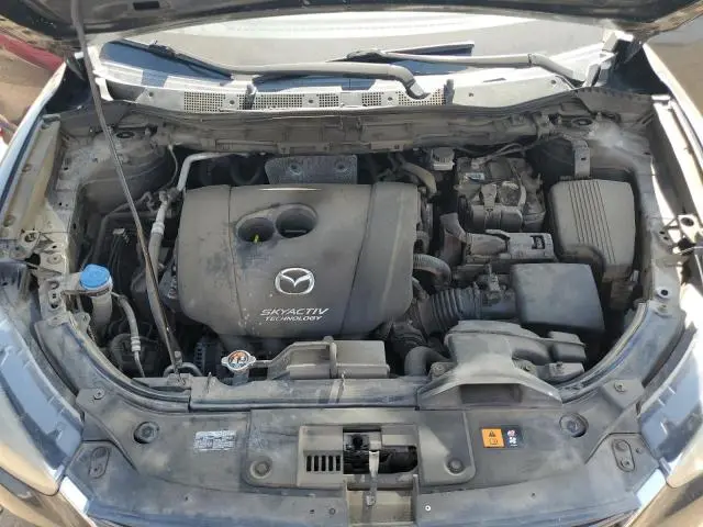 2016 MAZDA CX-5 GT  