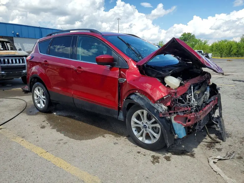 2019 FORD ESCAPE SEL  