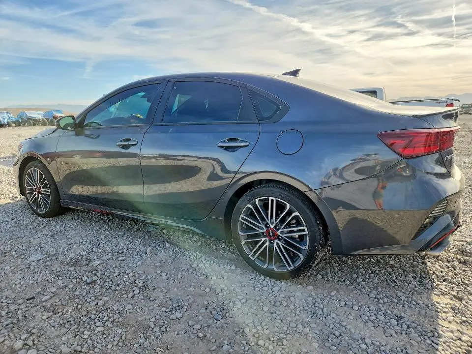 2024 KIA FORTE GT  