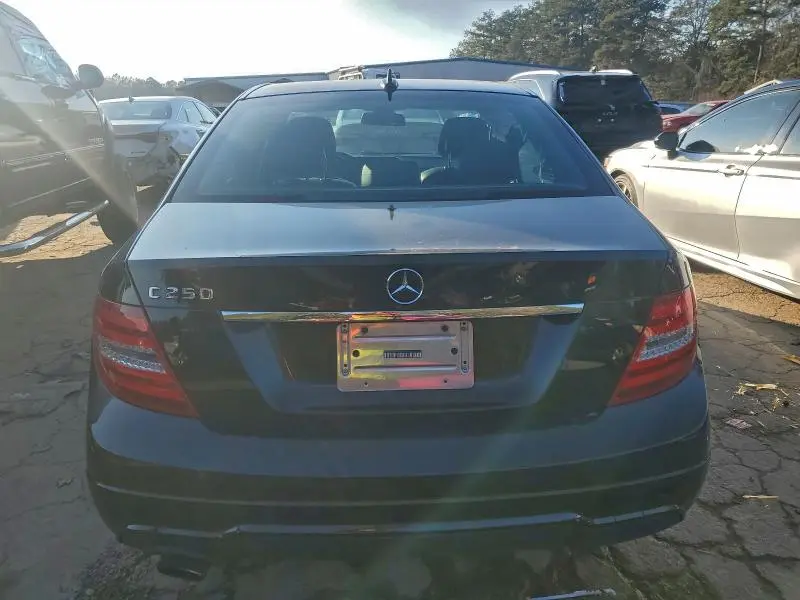 2014 MERCEDES-BENZ C 250  