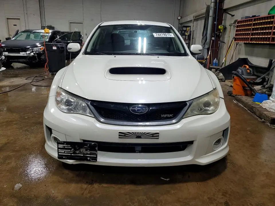 2013 SUBARU IMPREZA WRX  
