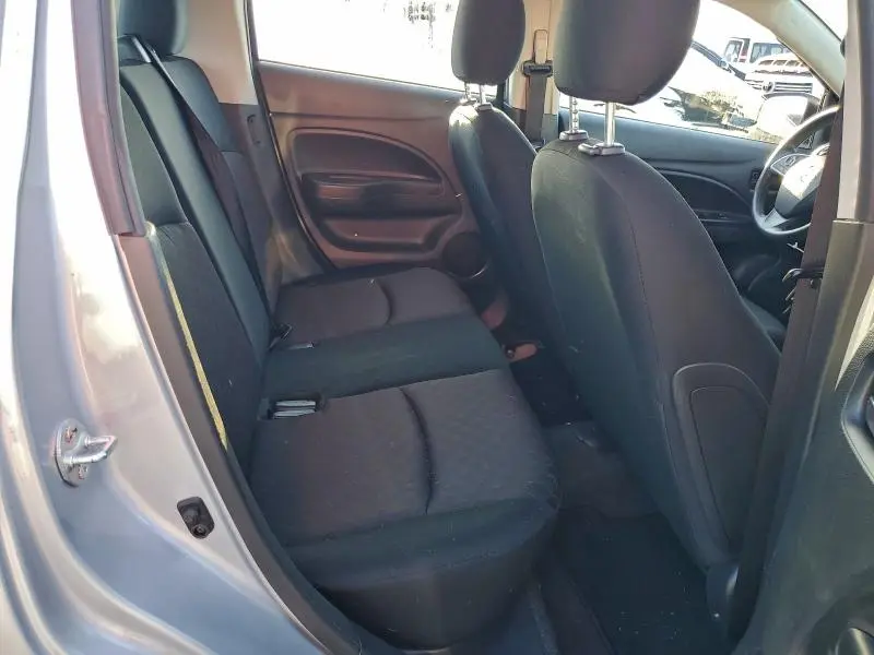 2021 MITSUBISHI MIRAGE ES  