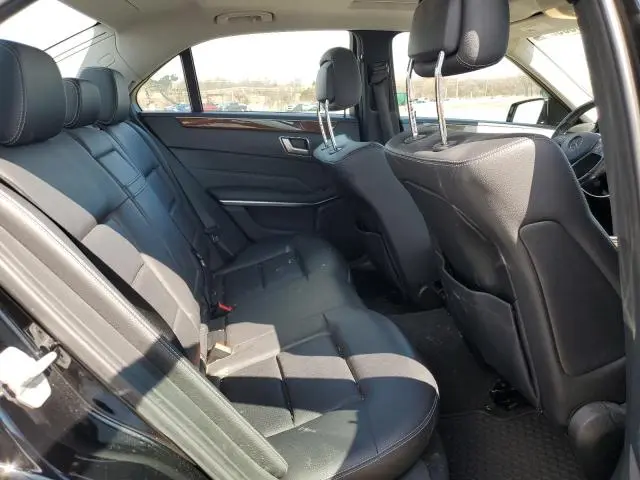 2014 MERCEDES-BENZ E 350 4MATIC  
