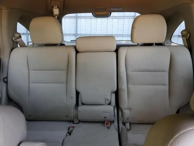 2010 HONDA CR-V LX  