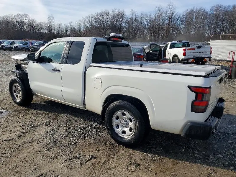 2024 NISSAN FRONTIER S  