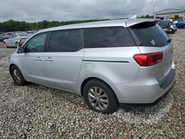 2019 KIA SEDONA LX