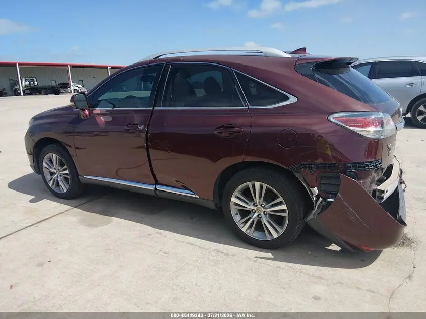 2015 LEXUS RX 350  