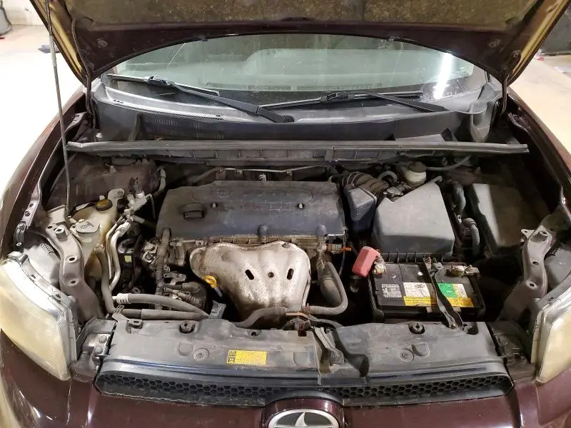 2012 TOYOTA SCION XB   