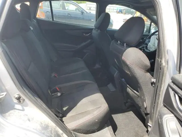 2017 SUBARU IMPREZA SPORT  