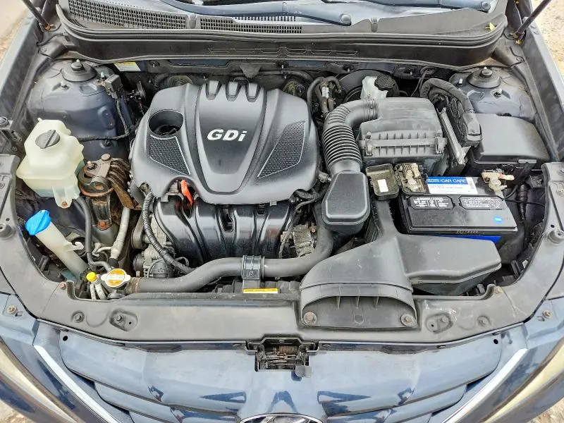 2012 HYUNDAI SONATA GLS  