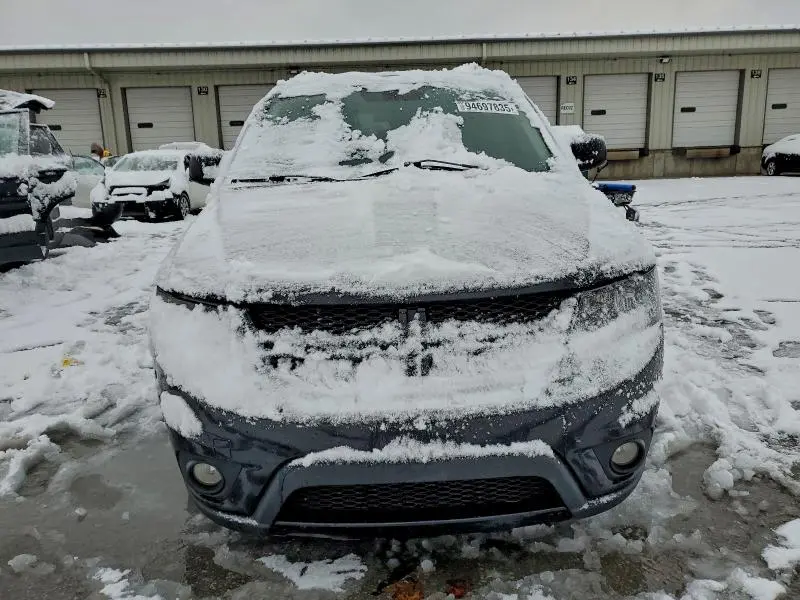 2018 DODGE JOURNEY SXT  