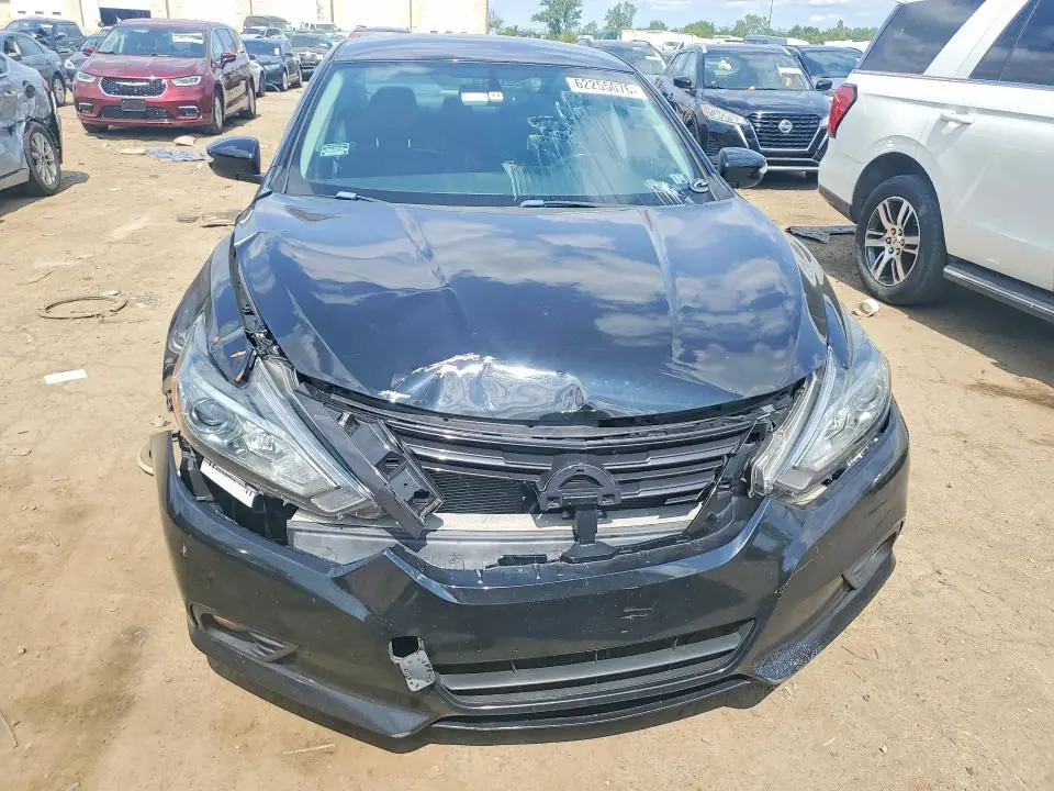 2018 NISSAN ALTIMA 2.5 SL  