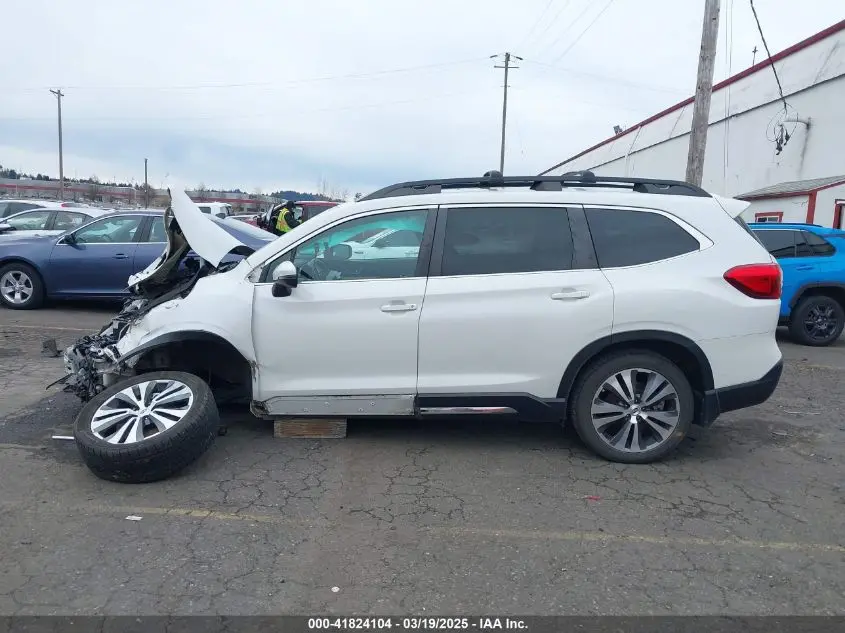 2019 SUBARU ASCENT LIMITED