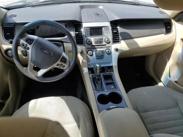 2017 FORD TAURUS SE  