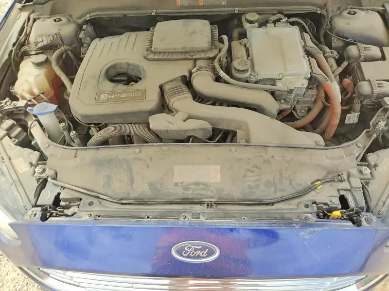 2014 FORD FUSION SE HYBRID  